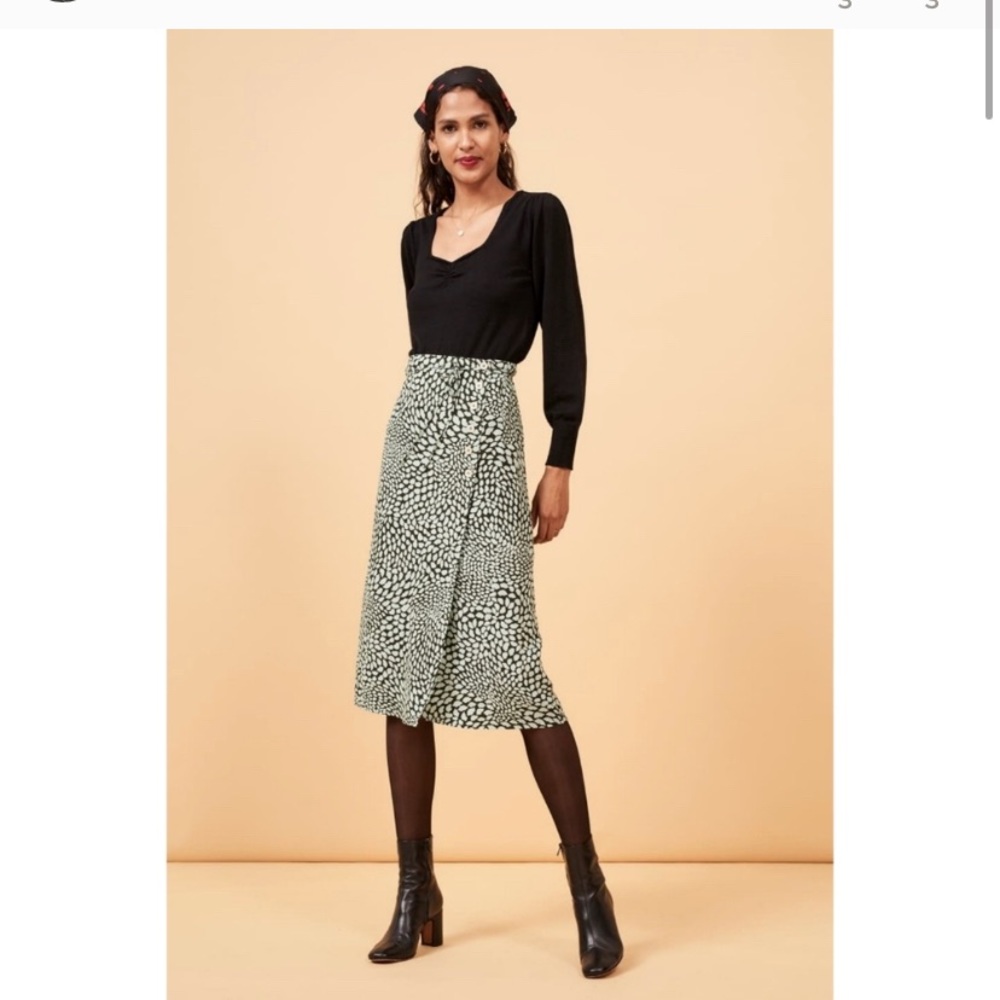 Rouje Gloria skirt